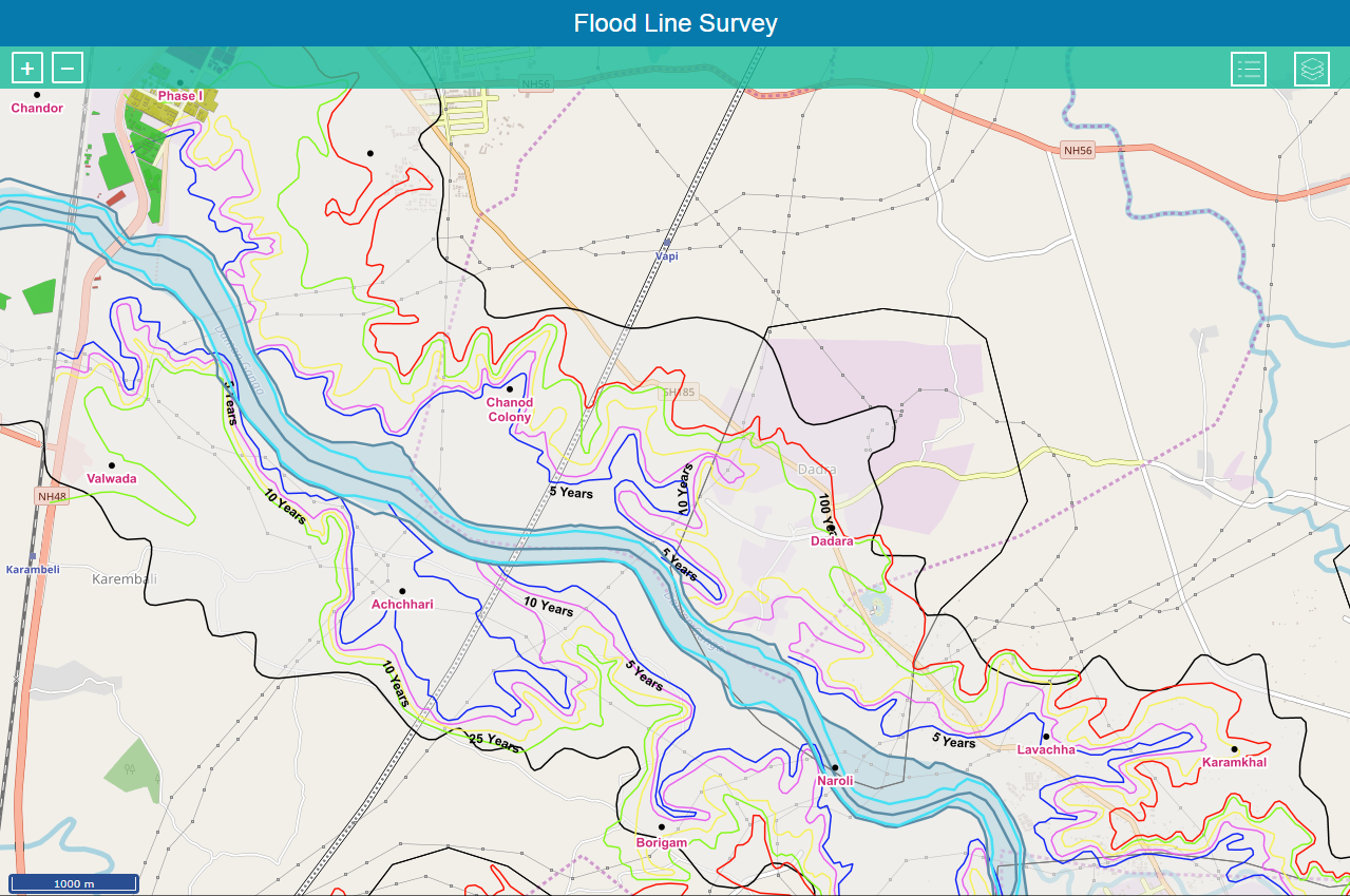 Flood-Lines Survey